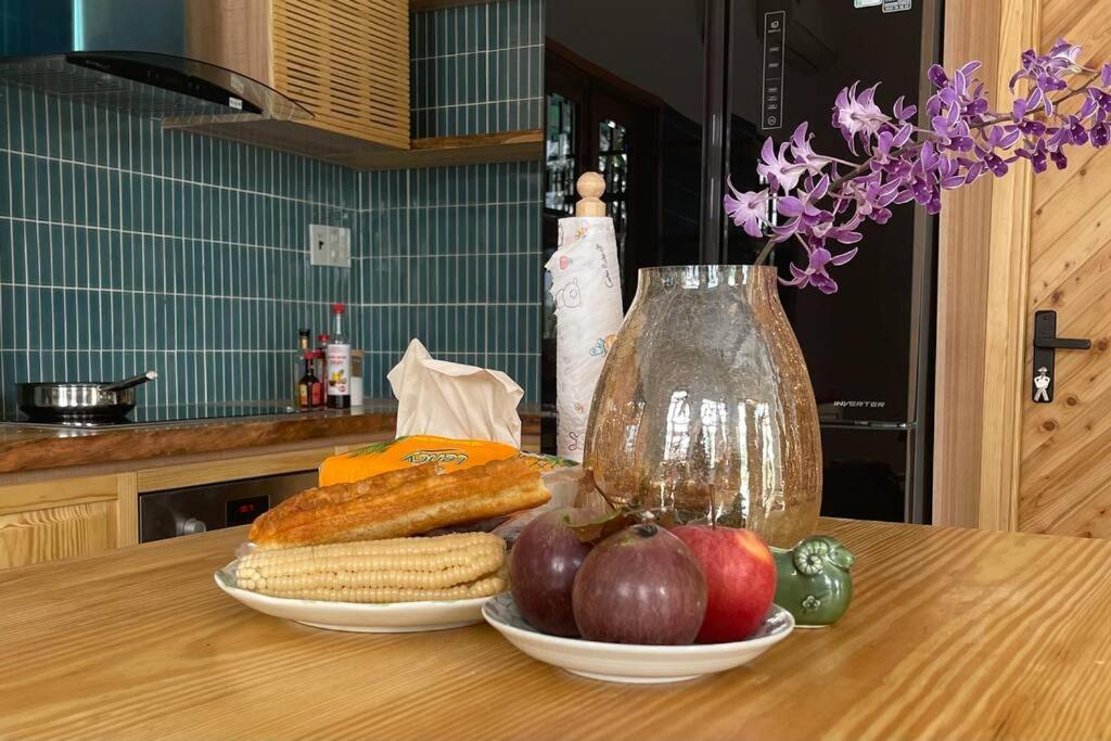 Lovely House In Kdc Hoang Quan Cai Rang Exteriör bild
